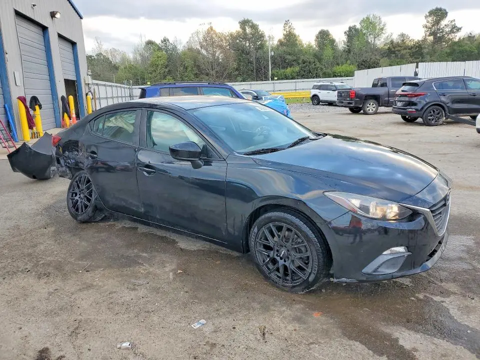 2015 MAZDA 3 SPORT  