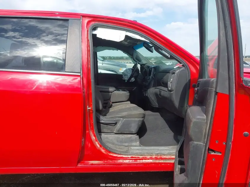 2021 CHEVROLET SILVERADO 2500HD 4WD  STANDARD BED LT