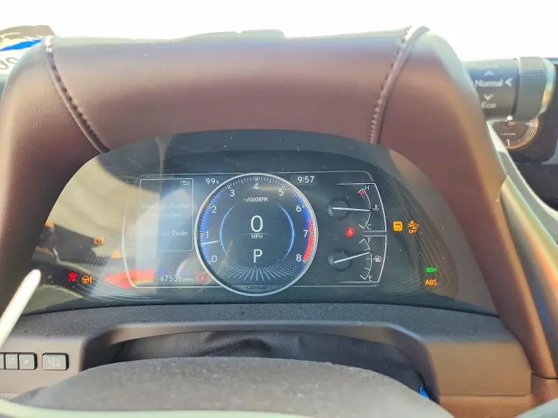 2019 LEXUS ES 350  