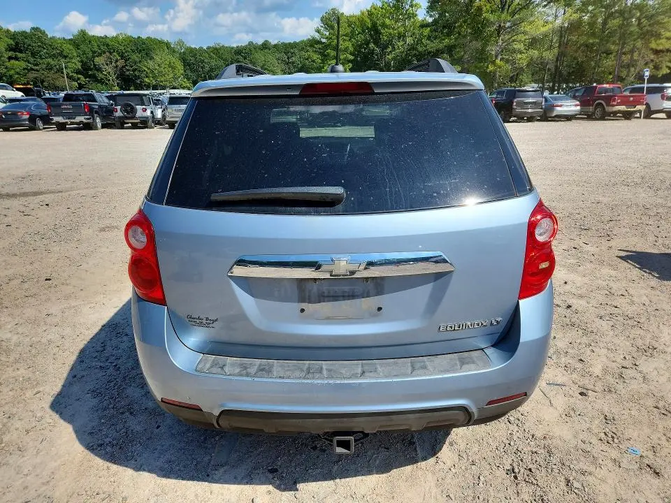 2015 CHEVROLET EQUINOX LT  