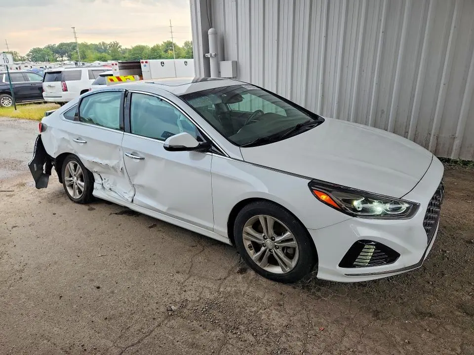 2019 HYUNDAI SONATA LIMITED  