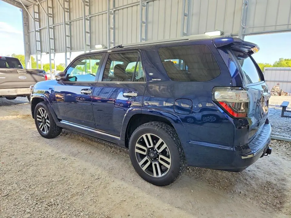 2020 TOYOTA 4RUNNER LIMITED  