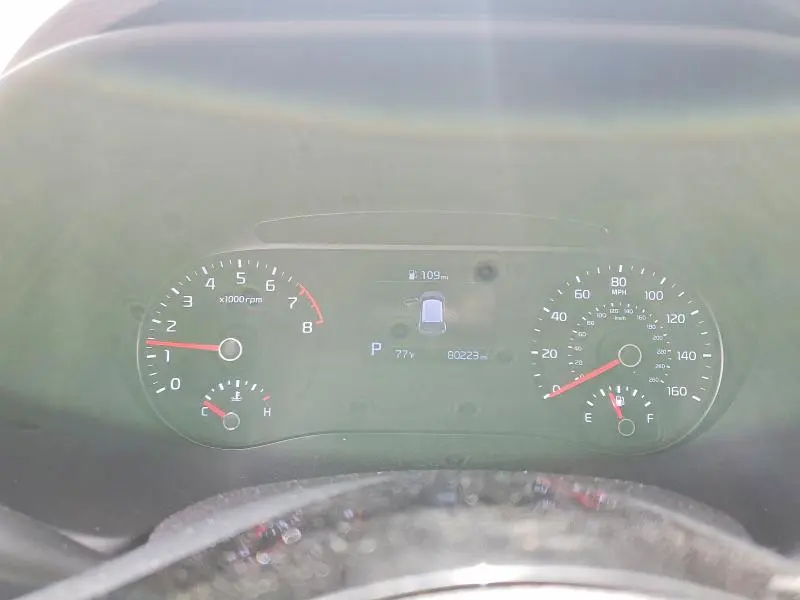 2020 KIA SOUL EX  