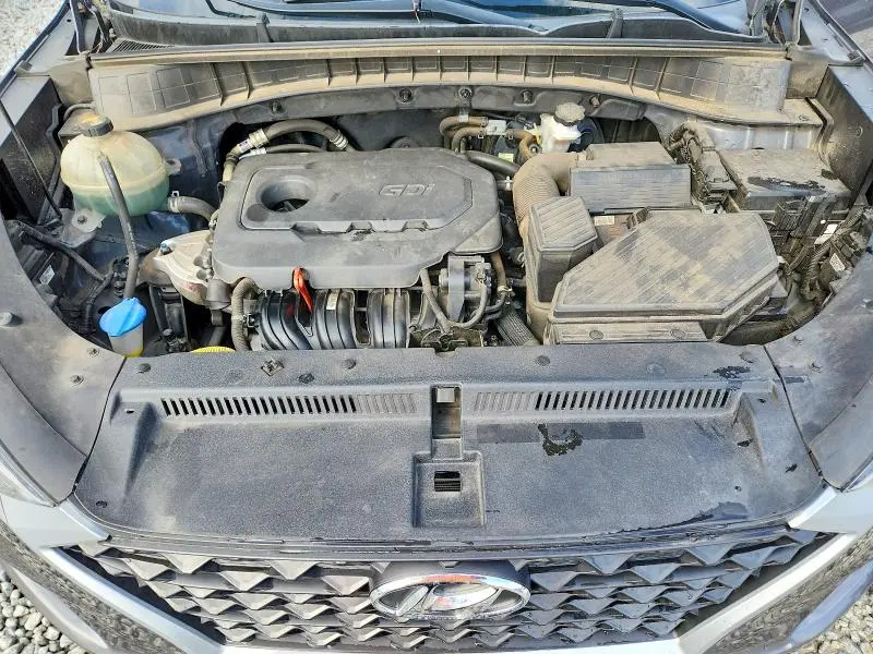 2021 HYUNDAI TUCSON SEL  