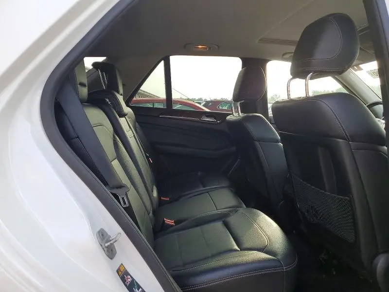 2014 MERCEDES-BENZ ML 350 4MATIC  
