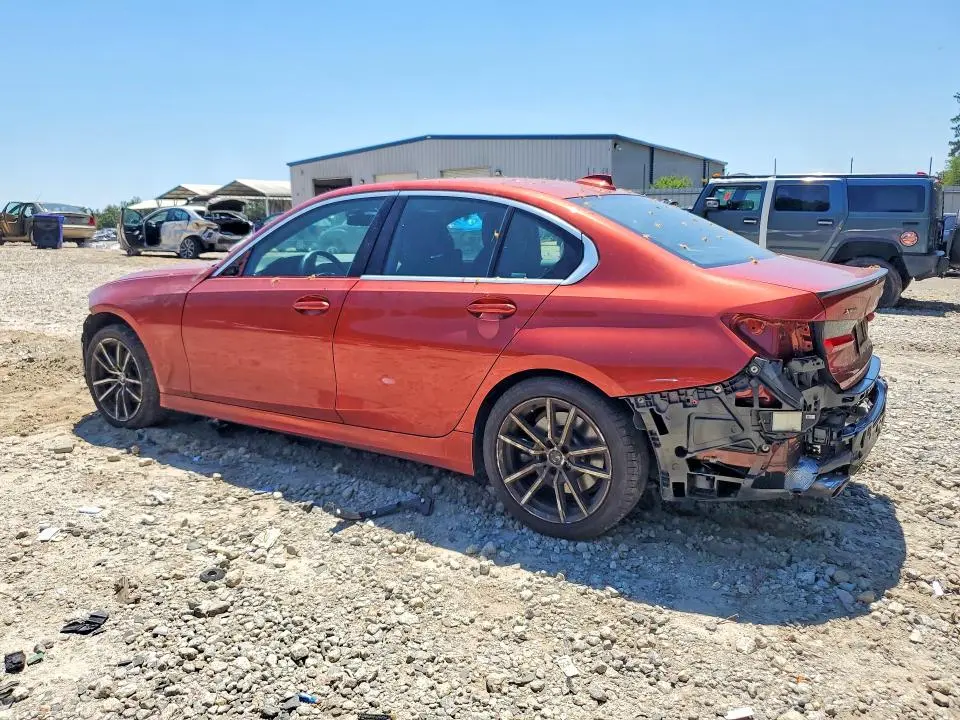 2021 BMW 330XI   