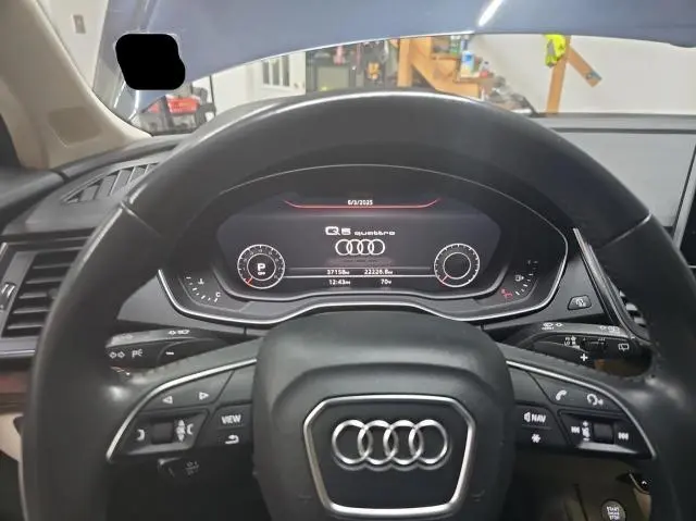 2019 AUDI Q5 PREMIUM PLUS  