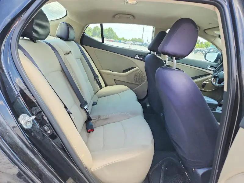 2013 KIA OPTIMA   