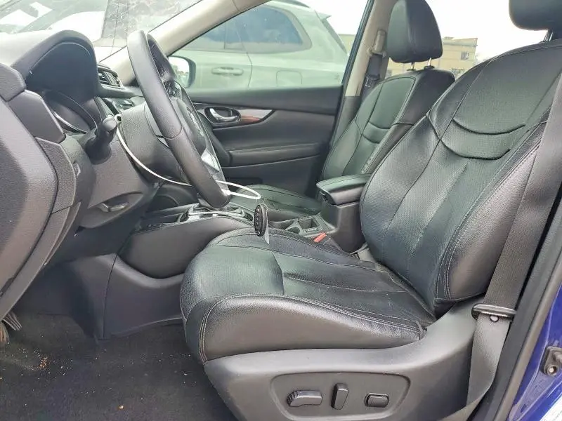 2019 NISSAN ROGUE SL  
