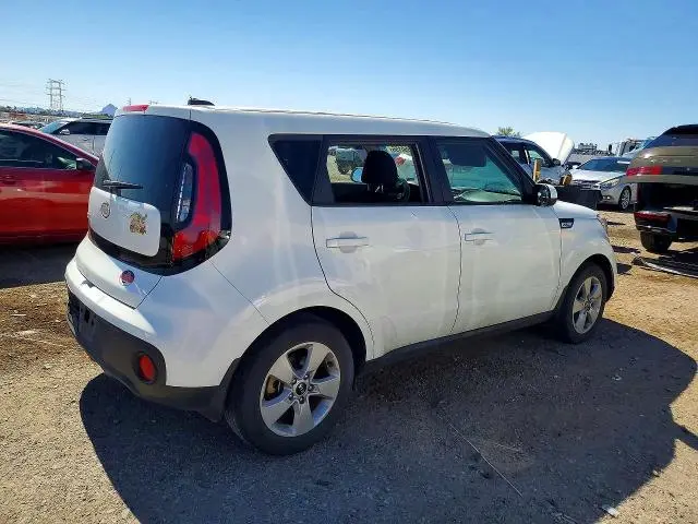 2018 KIA SOUL BASE  