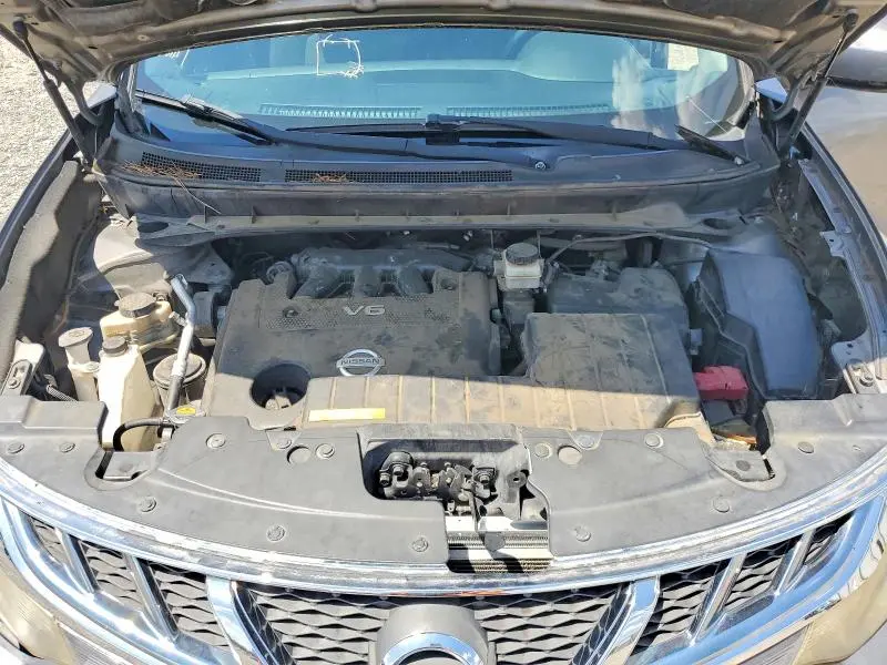 2014 NISSAN MURANO S  