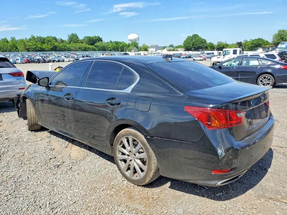 2015 LEXUS GS 350  