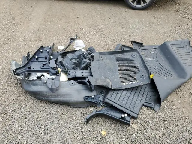 2019 TOYOTA TUNDRA CREWMAX 1794  