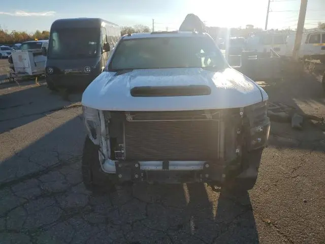 2021 CHEVROLET SILVERADO K2500 CUSTOM  