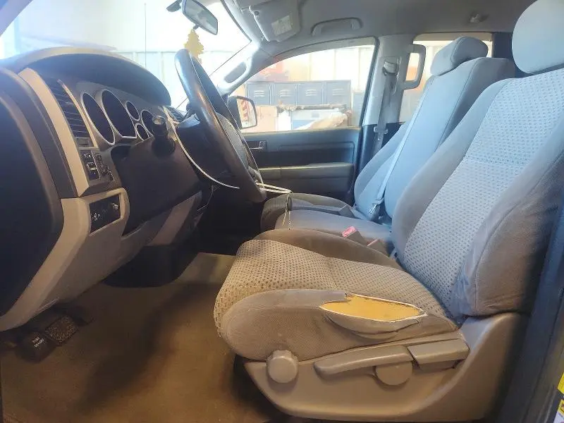 2011 TOYOTA TUNDRA DOUBLE CAB SR5  