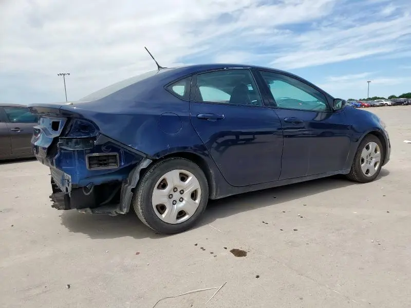 2013 DODGE DART SE  