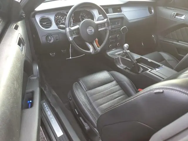 2014 FORD MUSTANG GT  