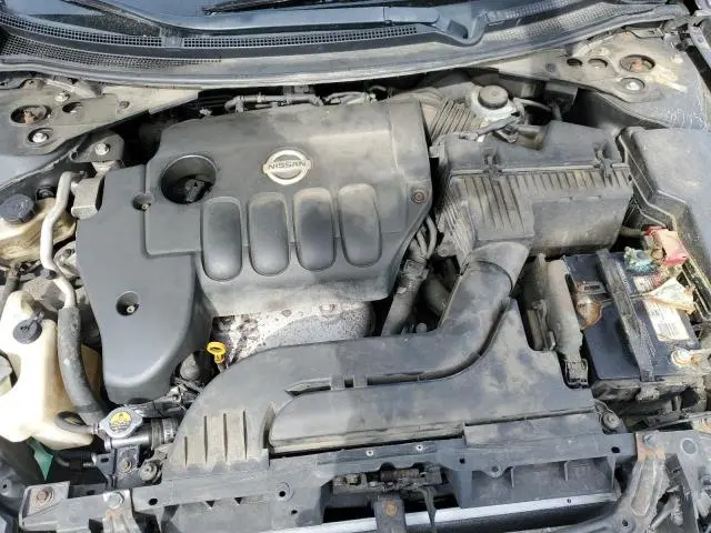 2012 NISSAN ALTIMA BASE  