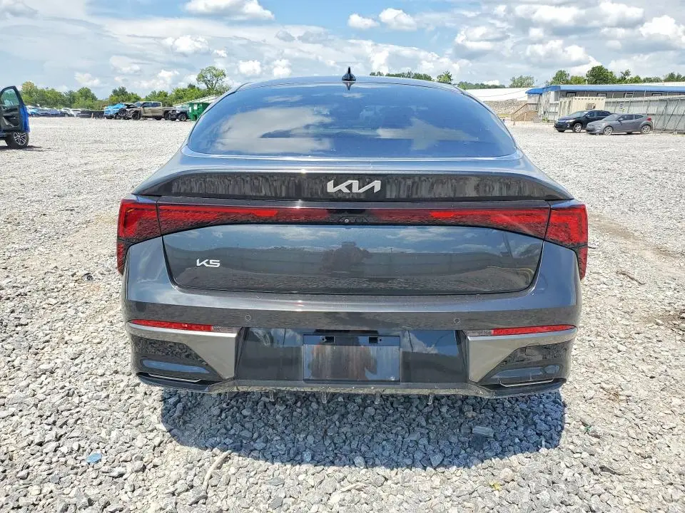 2025 KIA K5 EX  