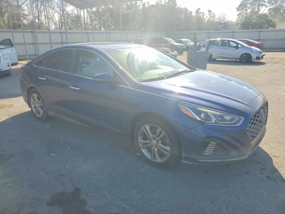 2019 HYUNDAI SONATA SEL  