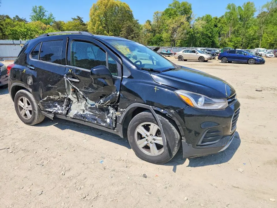 2018 CHEVROLET TRAX 1LT  