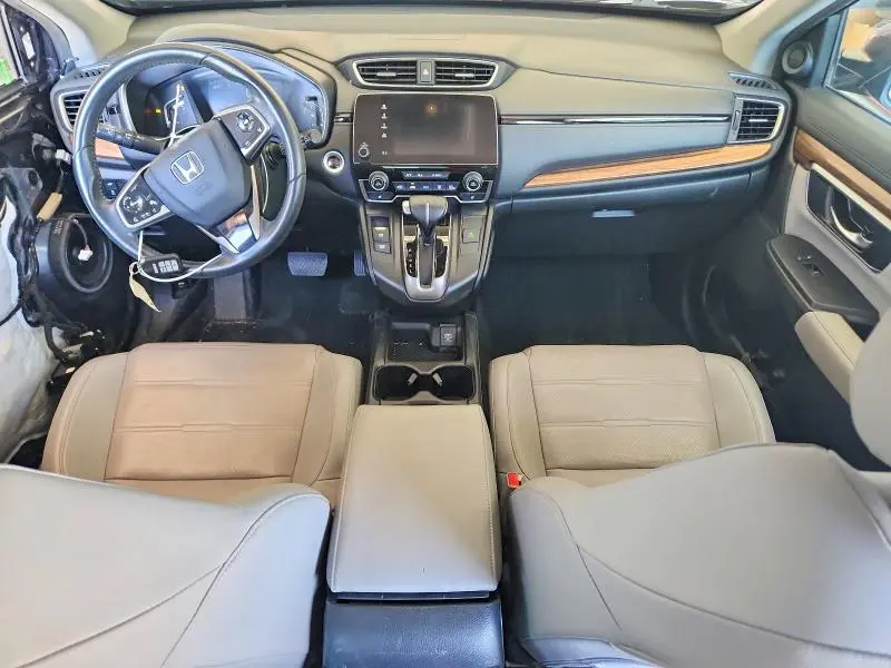 2019 HONDA CR-V EXL  