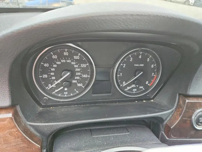 2010 BMW 328 XI  