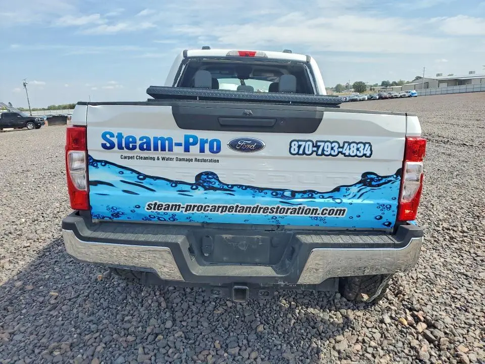 2022 FORD F250 SUPER DUTY  