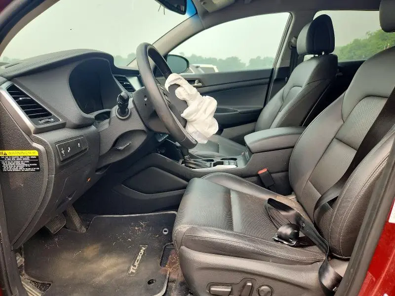 2018 HYUNDAI TUCSON SEL PLUS  