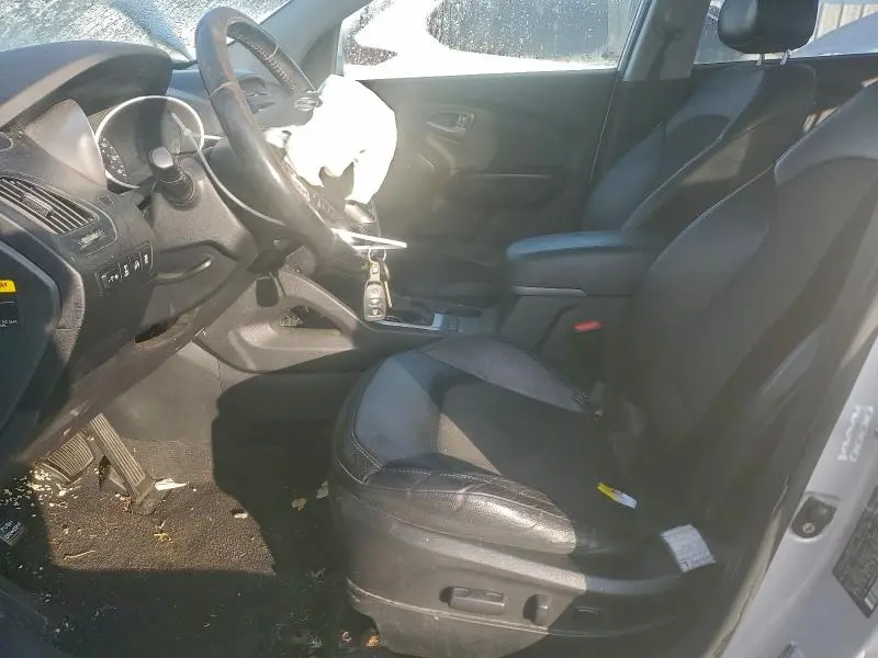 2014 HYUNDAI TUCSON GLS  