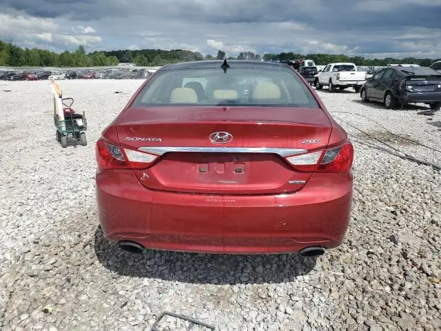 2012 HYUNDAI SONATA SE  