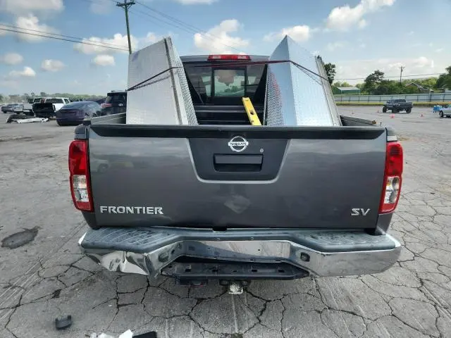 2019 NISSAN FRONTIER S  