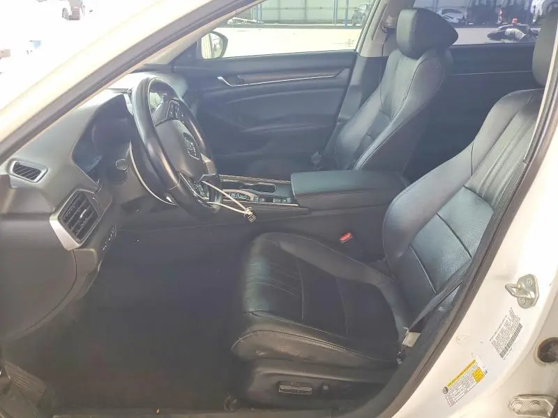 2020 HONDA ACCORD TOURING HYBRID  