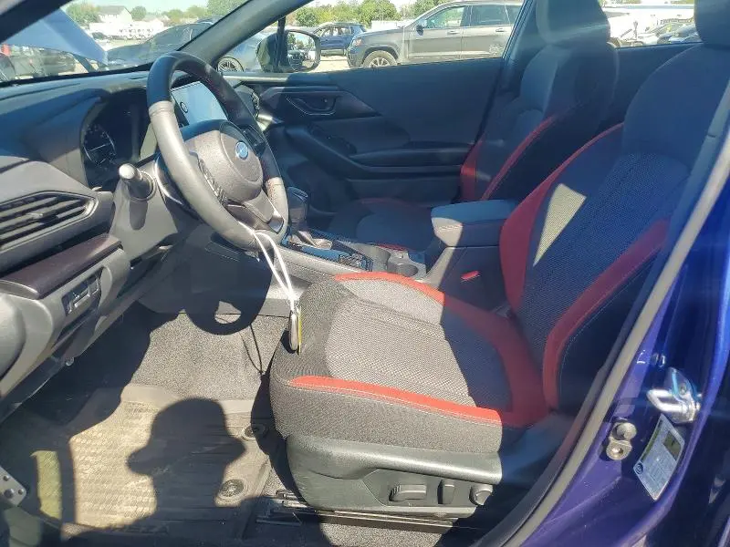 2024 SUBARU IMPREZA RS  