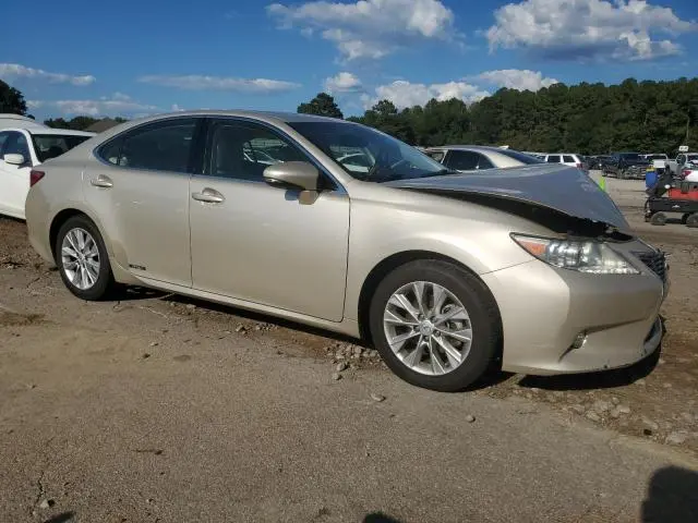 2014 LEXUS ES 300H  