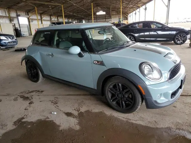 2012 MINI COOPER S