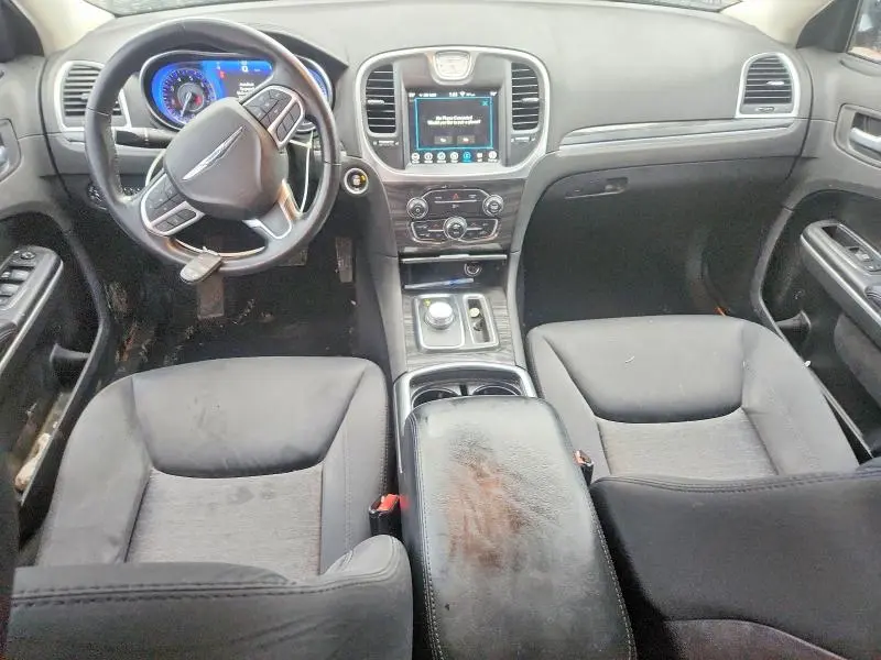 2019 CHRYSLER 300 TOURING  