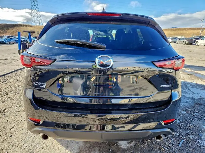 2024 MAZDA CX-5 SELECT  