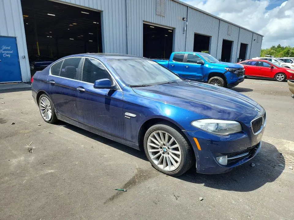 2011 BMW 535 XI  