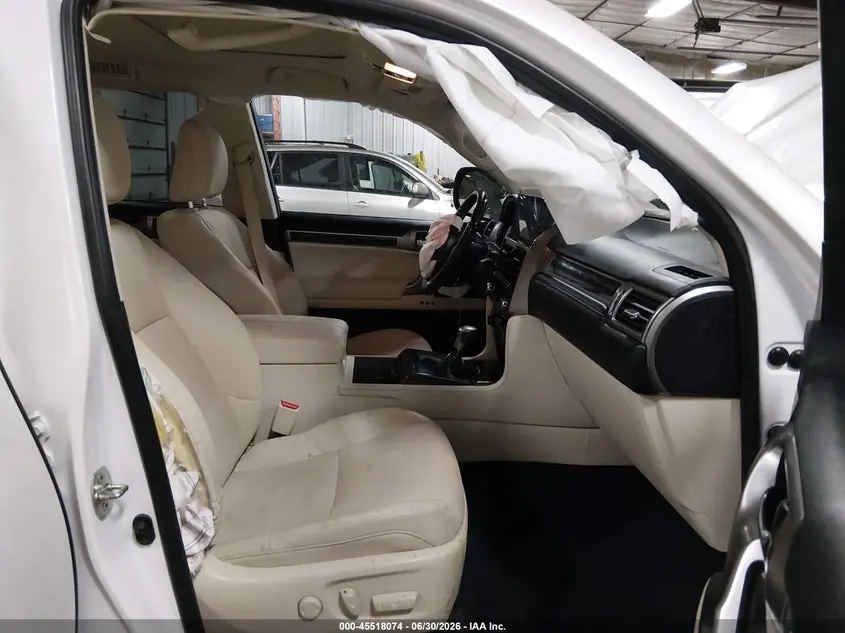 2023 LEXUS GX 460 PREMIUM