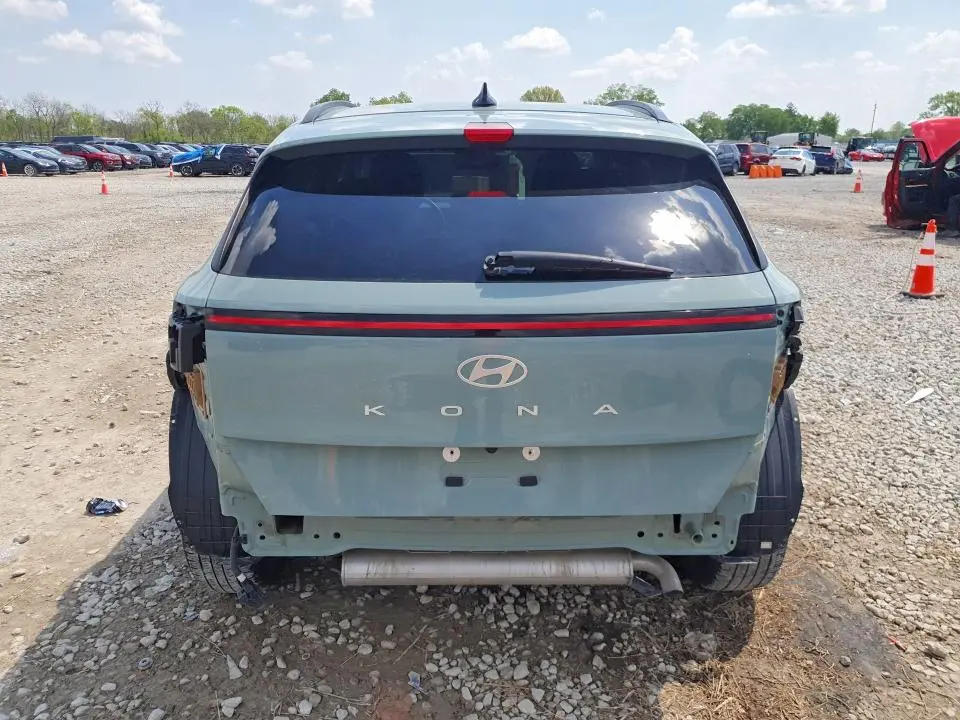 2024 HYUNDAI KONA SEL  