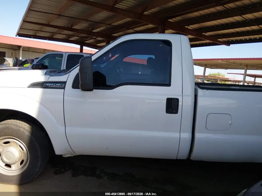 2014 FORD F-250 XL/XLT