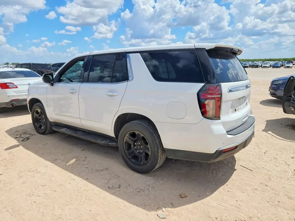 2023 CHEVROLET TAHOE C1500  