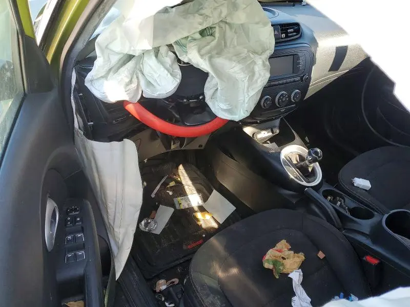 2017 KIA SOUL   