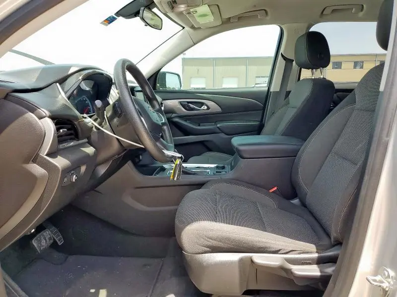 2018 CHEVROLET TRAVERSE LS  