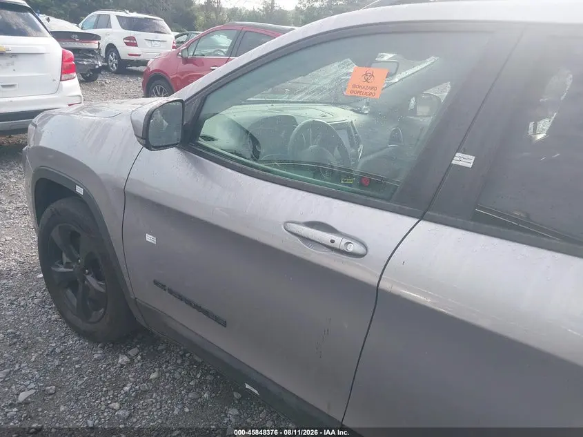 2019 JEEP CHEROKEE ALTITUDE 4X4