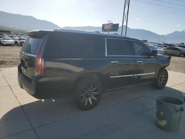 2016 CADILLAC ESCALADE ESV PREMIUM  