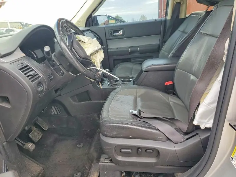 2013 FORD FLEX SEL  