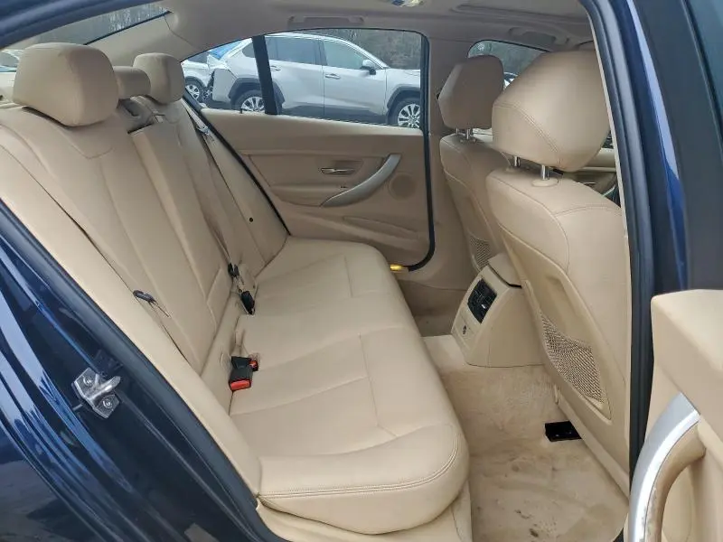 2013 BMW 328 I SULEV  