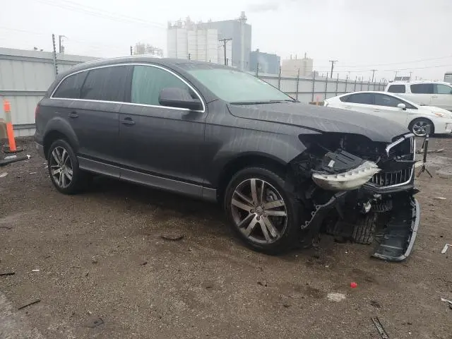 2011 AUDI Q7 PREMIUM PLUS  